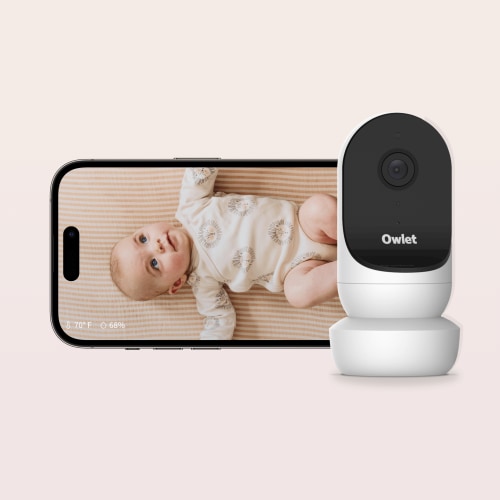 Owlet Cam® 2 Baby Monitor Camera: HD Award-Winning Technology