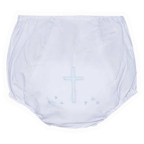 Landon Diaper Covers- Cross