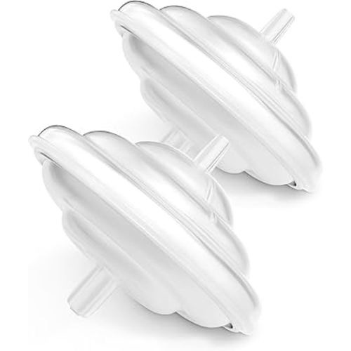 Spectra - Backflow Protector Replacement Part for Breast Milk Pump - Breastfeeding Support Essential - Compatible with Spectra Breast Pumps