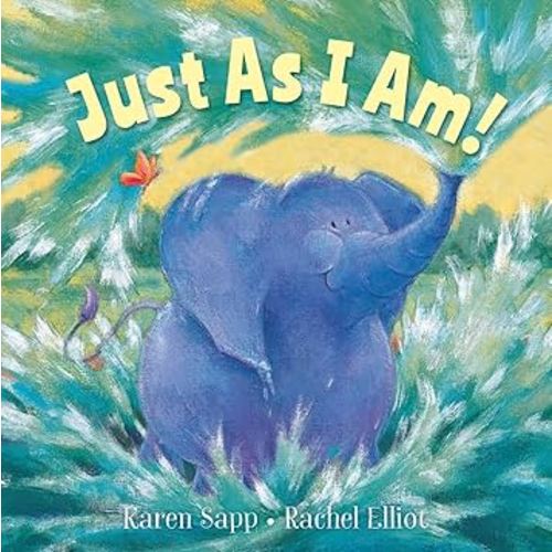 Just As I Am