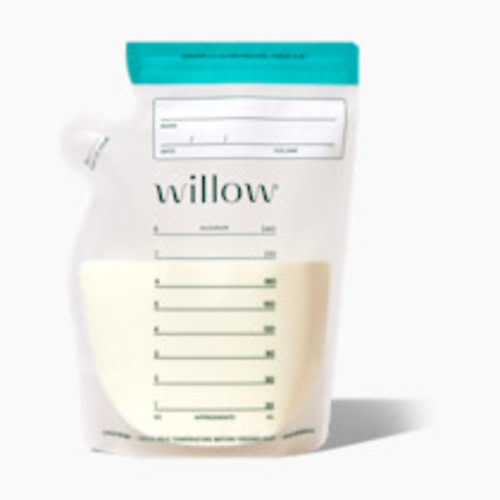 Willow Breast Milk Storage Bags - 100