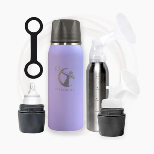 Ceres Chill Breastmilk Chiller - Ultra Violet Lavender