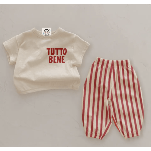 TUTTO BENE Baby 2 Piece Set