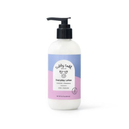 Tubby Todd Lotion Lavender Rosemary - 8.5 fl oz