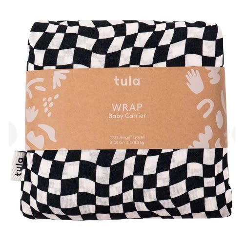 Warped Stretchy Baby Wrap – Baby Tula US