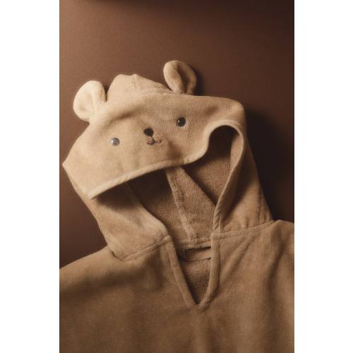 BABY HOODED TOWEL