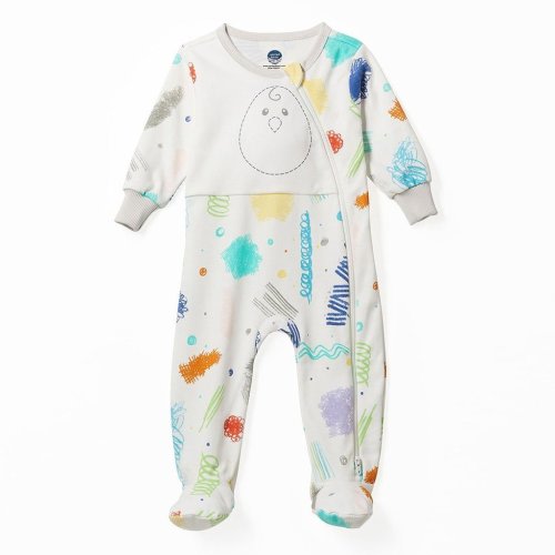 Zen Footie™ Daydream Collection– Nested Bean