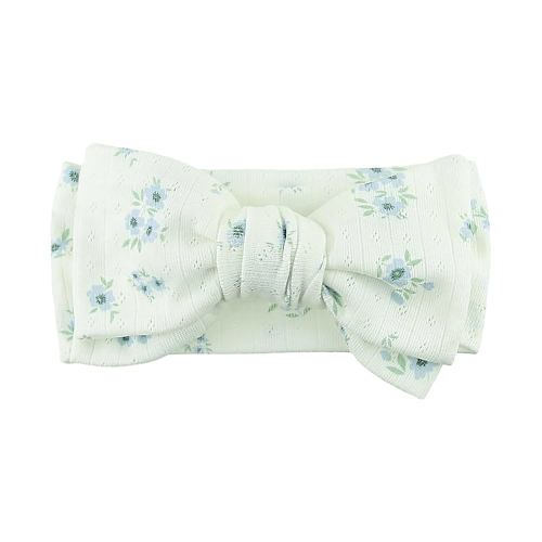 Handmade baby bow with Knotted Double Bows Stretchy Soft Cotton Infant Headwrap Comfortable Hair Accessories for Newborn,Toddler,Kids Ideal Gift for Baby Shower,Holidays