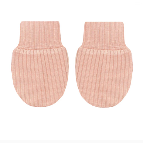Audrey Ribbed No Scratch Mittens