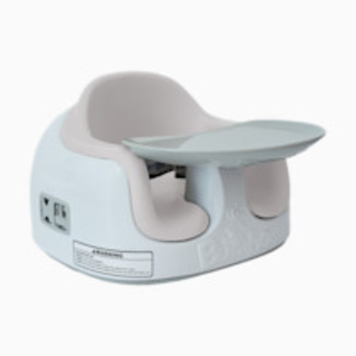 Bumbo Multi Seat - White Sand/White