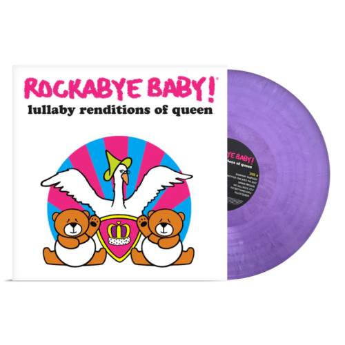 Lullaby Renditions of Queen - Vinyl