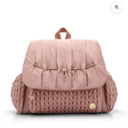 Levy Backpack Dusty Rose