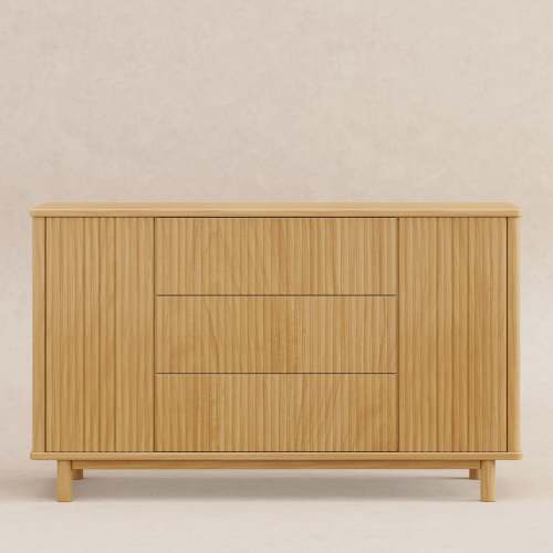 Pogo Tambour Assembled Dresser