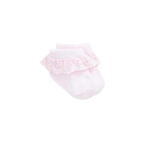 Frill Ankle Sock | Popsicle