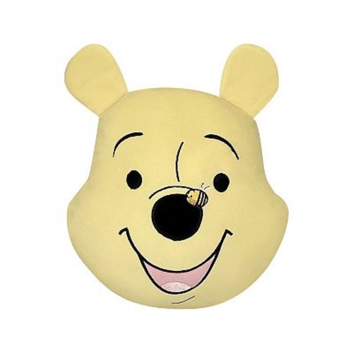Disney's Winnie the Pooh Squishy Throw Pillow by The Big One®