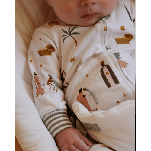 Nativity Christmas Pajamas