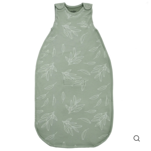 4 Season® Ultimate Baby Sleep Bag, Merino Wool & Organic Cotton, Sage