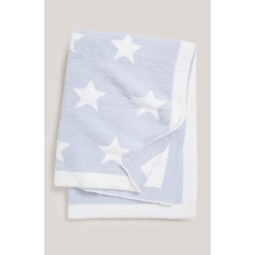 Print So Soft Chenille Blanket