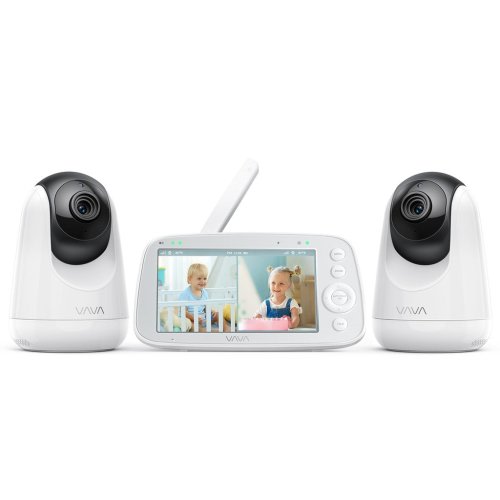 VAVA Baby Monitor with Split Screen VA-IH009