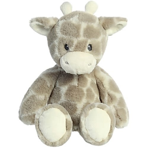 Aurora World® Gabby Giraffe Cuddler Plush Toy in Grey
