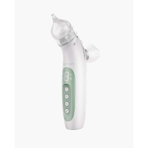 Momcozy 2-in-1 Spray & Suction Electric Baby Nasal Aspirator