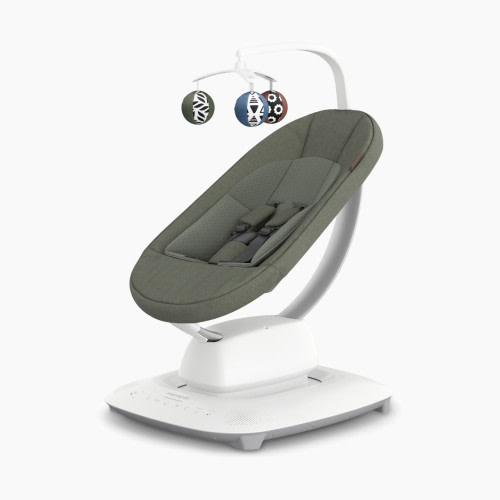 UPPAbaby Mamaroo Smart Swing - Camila