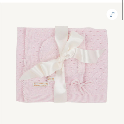 Ramsey Receiving Set - Pink