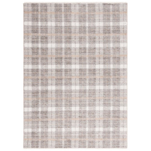 Safavieh Oxford Plaids 300 Performance Plaid Rug | Wayfair