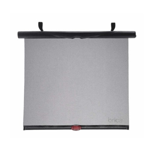 BRICA Mega White Hot Sun Rollershade | Snuggle Bugz | Canada's Baby Store