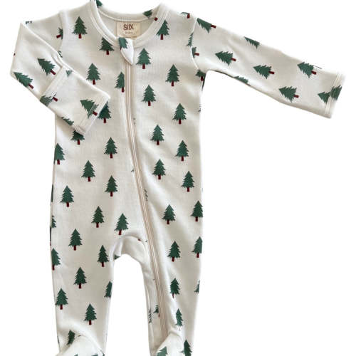 Trees onesie