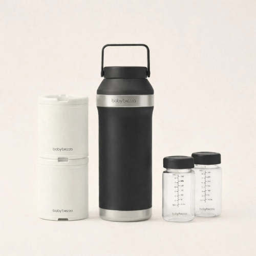 All-day Breastmilk Portable Cooler – Baby Brezza