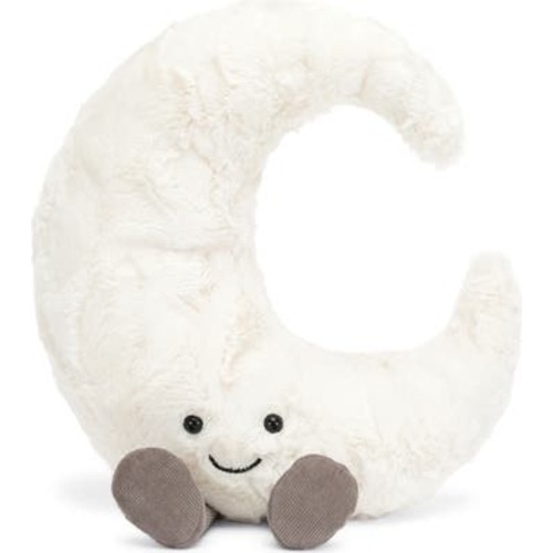 Amusable Moon Plush Toy