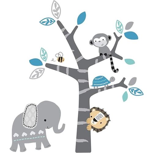 Bedtime Originals Jungle Fun Wall Decals