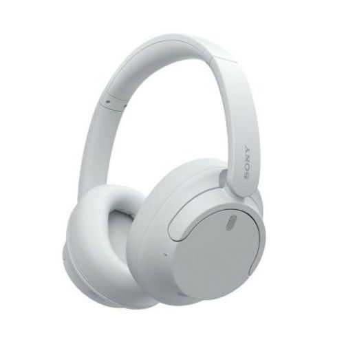 Sony Whch720n Bluetooth Wireless Noise-canceling Headphones - White