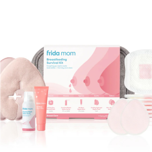 Breastfeeding Survival Kit