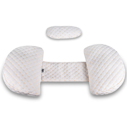 White Noise Aynur Fiber Soft Support Pillow | Wayfair