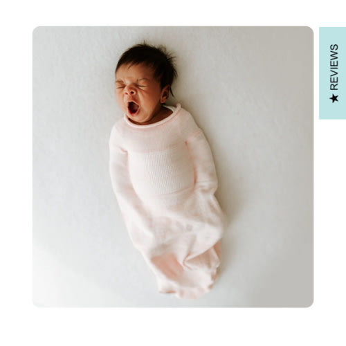 Pink Swaddle Sleep Sack – Swaddelini