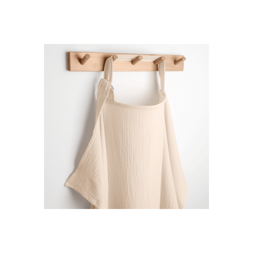 Muslin Nursing Cover