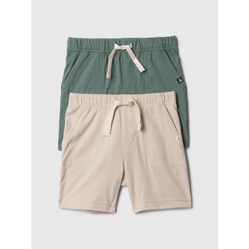 babyGap Mix and Match Shorts (2-Pack) | Gap