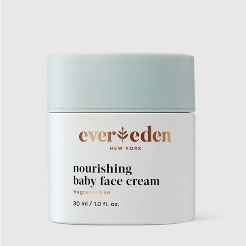 Bestselling Baby Face Cream | Safe And Clean Skincare For Baby | Evereden