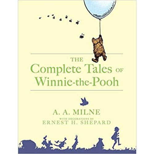 The Complete Tales of Winnie-The-Pooh