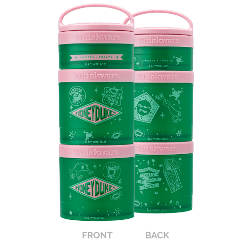 Harry Potter Snack Containers – Whiskware