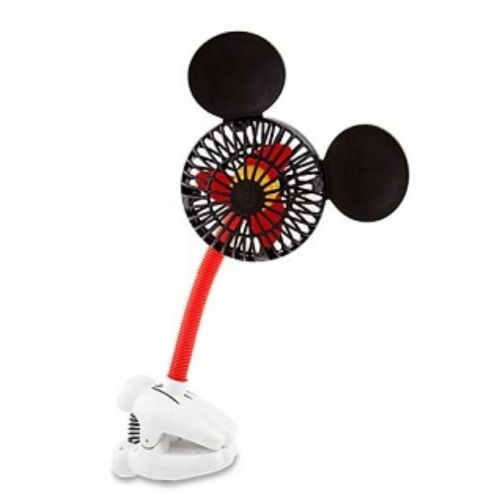 Disney Clip-On Fan - Mickey Mouse
