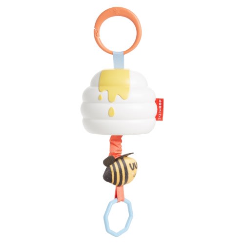 Skip Hop ABC & Me Beehive Jitter Toy We'd love your thoughts!