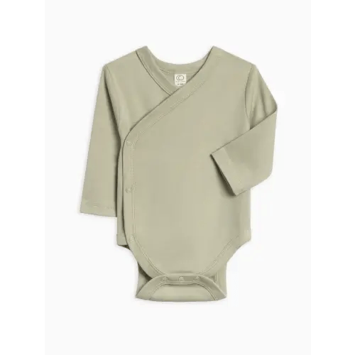 Organic Baby Classics
Kimono Bodysuit