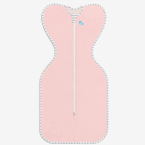 Love to Dream Swaddle Up 1.0 TOG, Small - Pink