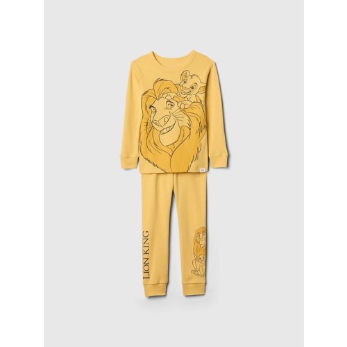 Gap × Disney Baby Organic Brushed Cotton PJ Set | Gap
