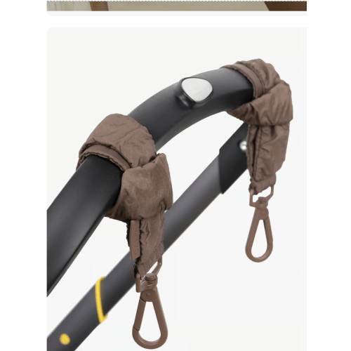 Stroller Straps for Diaper Bag (Set of 2) | CALPAK