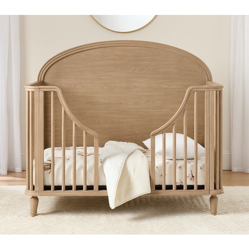 Aubrey 4-in-1 Toddler Bed Conversion Kit Only