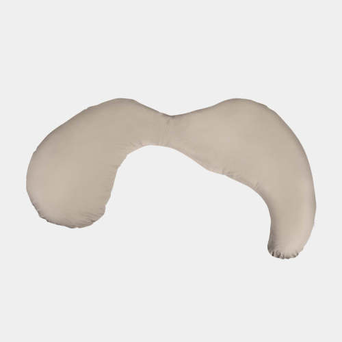 Total Body Pregnancy Pillow with Organic Cotton Pillow Cover – Boppy